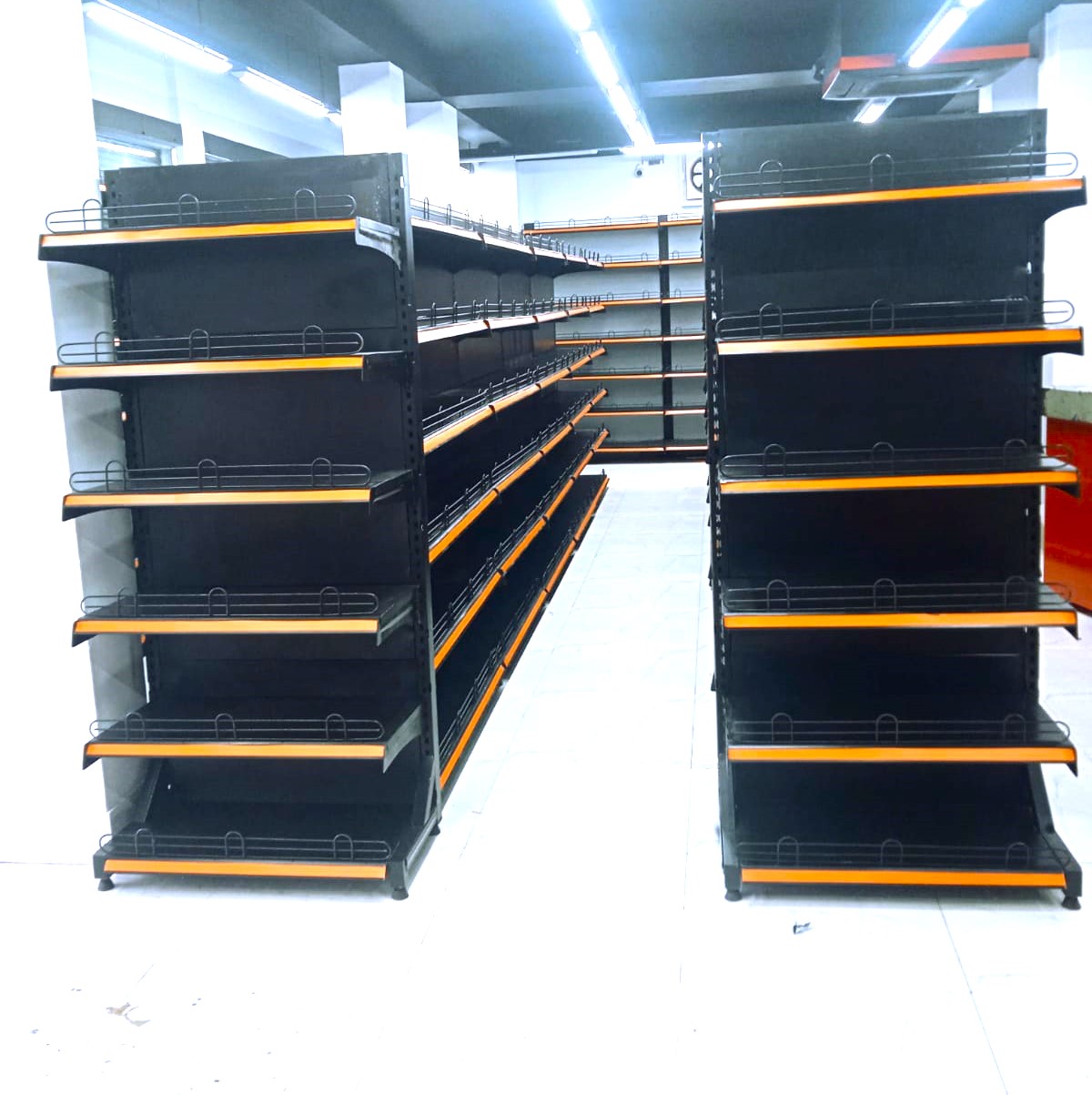 Island Gondola / Double Gondola (Premium Quality)